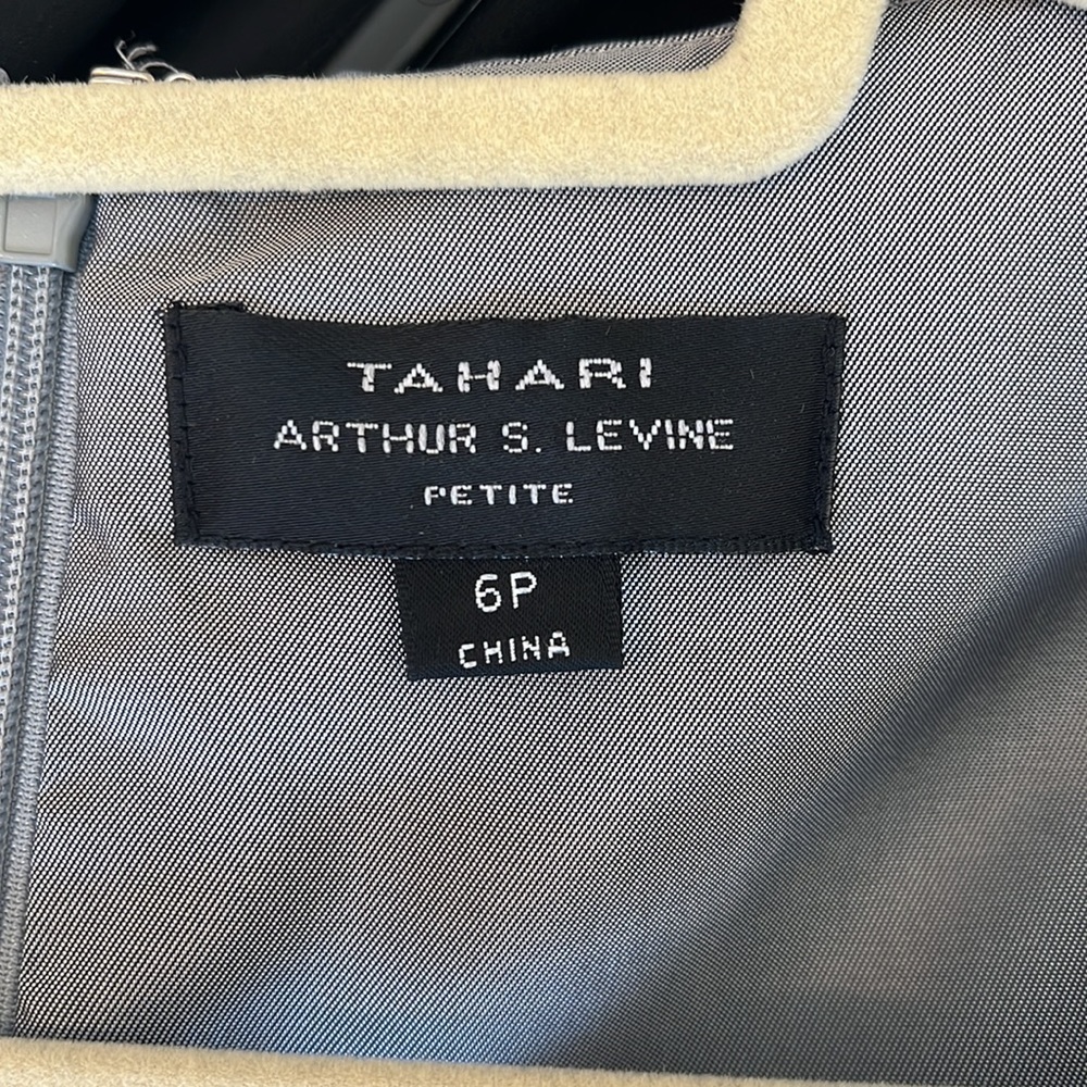 Grey Tahari Dress - Picture 6 of 6
